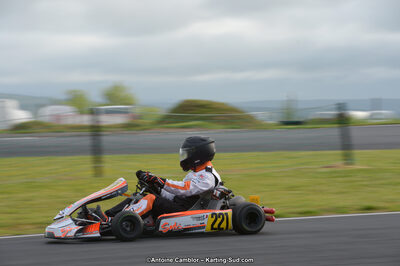 10/05/2015 : 3ème manche du Championnat du Sud à Belmont sur Rance (Photos Antoine Camblor) 2015 — karting