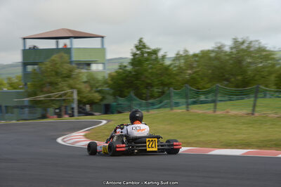 10/05/2015 : 3ème manche du Championnat du Sud à Belmont sur Rance (Photos Antoine Camblor) 2015 — karting