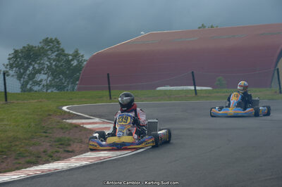 10/05/2015 : 3ème manche du Championnat du Sud à Belmont sur Rance (Photos Antoine Camblor) 2015 — karting