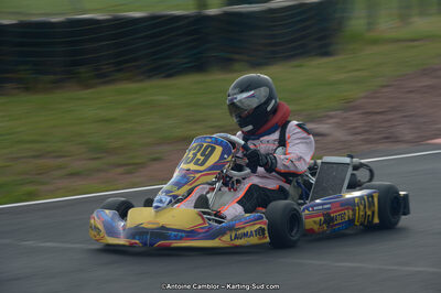 10/05/2015 : 3ème manche du Championnat du Sud à Belmont sur Rance (Photos Antoine Camblor) 2015 — karting