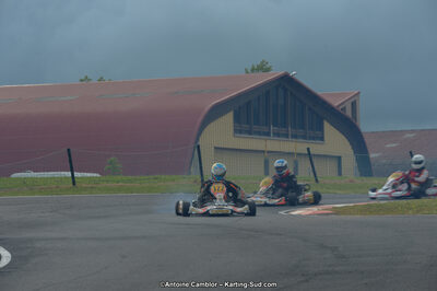 10/05/2015 : 3ème manche du Championnat du Sud à Belmont sur Rance (Photos Antoine Camblor) 2015 — karting