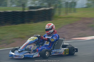 10/05/2015 : 3ème manche du Championnat du Sud à Belmont sur Rance (Photos Antoine Camblor) 2015 — karting