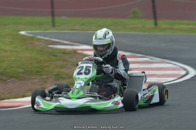 10/05/2015 : 3ème manche du Championnat du Sud à Belmont sur Rance (Photos Antoine Camblor) 2015 — karting