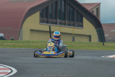 10/05/2015 : 3ème manche du Championnat du Sud à Belmont sur Rance (Photos Antoine Camblor) 2015 — karting