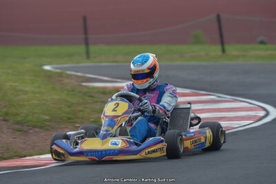 10/05/2015 : 3ème manche du Championnat du Sud à Belmont sur Rance (Photos Antoine Camblor) 2015 — karting