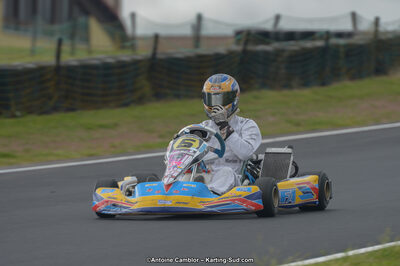 10/05/2015 : 3ème manche du Championnat du Sud à Belmont sur Rance (Photos Antoine Camblor) 2015 — karting