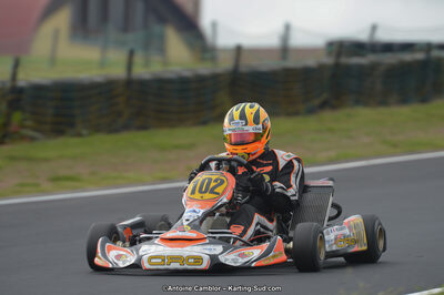10/05/2015 : 3ème manche du Championnat du Sud à Belmont sur Rance (Photos Antoine Camblor) 2015 — karting