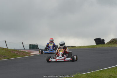 10/05/2015 : 3ème manche du Championnat du Sud à Belmont sur Rance (Photos Antoine Camblor) 2015 — karting