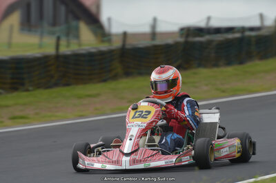 10/05/2015 : 3ème manche du Championnat du Sud à Belmont sur Rance (Photos Antoine Camblor) 2015 — karting