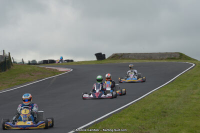 10/05/2015 : 3ème manche du Championnat du Sud à Belmont sur Rance (Photos Antoine Camblor) 2015 — karting