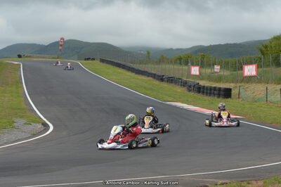 10/05/2015 : 3ème manche du Championnat du Sud à Belmont sur Rance (Photos Antoine Camblor) 2015 — karting