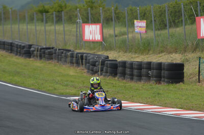 10/05/2015 : 3ème manche du Championnat du Sud à Belmont sur Rance (Photos Antoine Camblor) 2015 — karting