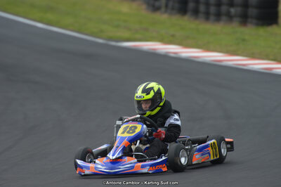 10/05/2015 : 3ème manche du Championnat du Sud à Belmont sur Rance (Photos Antoine Camblor) 2015 — karting