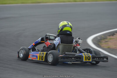 10/05/2015 : 3ème manche du Championnat du Sud à Belmont sur Rance (Photos Antoine Camblor) 2015 — karting