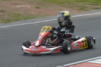 10/05/2015 : 3ème manche du Championnat du Sud à Belmont sur Rance (Photos Antoine Camblor) 2015 — karting