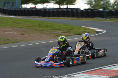 10/05/2015 : 3ème manche du Championnat du Sud à Belmont sur Rance (Photos Antoine Camblor) 2015 — karting