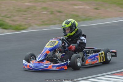 10/05/2015 : 3ème manche du Championnat du Sud à Belmont sur Rance (Photos Antoine Camblor) 2015 — karting