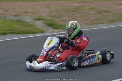 10/05/2015 : 3ème manche du Championnat du Sud à Belmont sur Rance (Photos Antoine Camblor) 2015 — karting