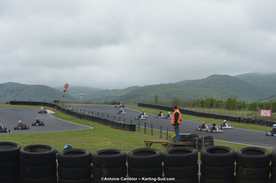 10/05/2015 : 3ème manche du Championnat du Sud à Belmont sur Rance (Photos Antoine Camblor) 2015 — karting