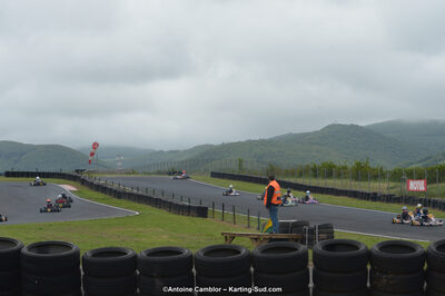 10/05/2015 : 3ème manche du Championnat du Sud à Belmont sur Rance (Photos Antoine Camblor) 2015 — karting