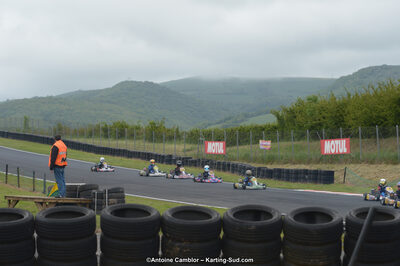 10/05/2015 : 3ème manche du Championnat du Sud à Belmont sur Rance (Photos Antoine Camblor) 2015 — karting