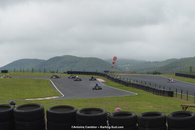 10/05/2015 : 3ème manche du Championnat du Sud à Belmont sur Rance (Photos Antoine Camblor) 2015 — karting