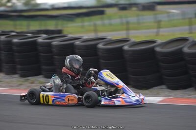 10/05/2015 : 3ème manche du Championnat du Sud à Belmont sur Rance (Photos Antoine Camblor) 2015 — karting
