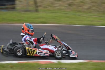 10/05/2015 : 3ème manche du Championnat du Sud à Belmont sur Rance (Photos Antoine Camblor) 2015 — karting