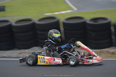 10/05/2015 : 3ème manche du Championnat du Sud à Belmont sur Rance (Photos Antoine Camblor) 2015 — karting