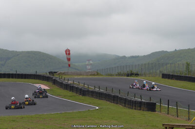 10/05/2015 : 3ème manche du Championnat du Sud à Belmont sur Rance (Photos Antoine Camblor) 2015 — karting