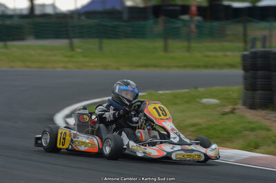 10/05/2015 : 3ème manche du Championnat du Sud à Belmont sur Rance (Photos Antoine Camblor) 2015 — karting