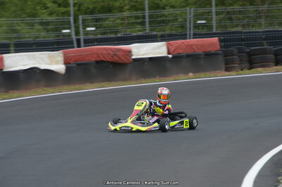 10/05/2015 : 3ème manche du Championnat du Sud à Belmont sur Rance (Photos Antoine Camblor) 2015 — karting