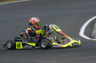 10/05/2015 : 3ème manche du Championnat du Sud à Belmont sur Rance (Photos Antoine Camblor) 2015 — karting