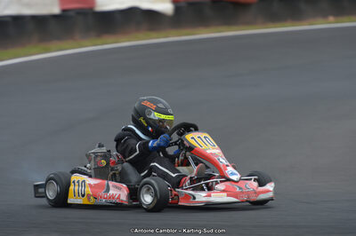 10/05/2015 : 3ème manche du Championnat du Sud à Belmont sur Rance (Photos Antoine Camblor) 2015 — karting