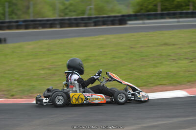 10/05/2015 : 3ème manche du Championnat du Sud à Belmont sur Rance (Photos Antoine Camblor) 2015 — karting