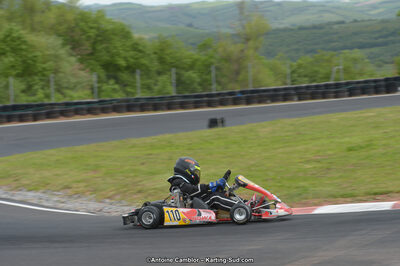 10/05/2015 : 3ème manche du Championnat du Sud à Belmont sur Rance (Photos Antoine Camblor) 2015 — karting