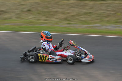10/05/2015 : 3ème manche du Championnat du Sud à Belmont sur Rance (Photos Antoine Camblor) 2015 — karting