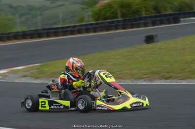 10/05/2015 : 3ème manche du Championnat du Sud à Belmont sur Rance (Photos Antoine Camblor) 2015 — karting