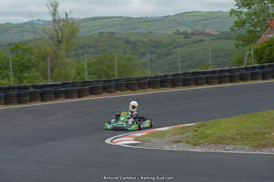 10/05/2015 : 3ème manche du Championnat du Sud à Belmont sur Rance (Photos Antoine Camblor) 2015 — karting