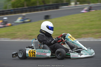 10/05/2015 : 3ème manche du Championnat du Sud à Belmont sur Rance (Photos Antoine Camblor) 2015 — karting