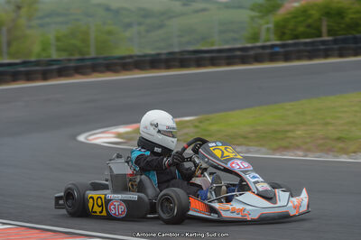 10/05/2015 : 3ème manche du Championnat du Sud à Belmont sur Rance (Photos Antoine Camblor) 2015 — karting