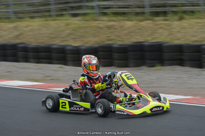10/05/2015 : 3ème manche du Championnat du Sud à Belmont sur Rance (Photos Antoine Camblor) 2015 — karting