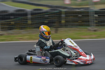 10/05/2015 : 3ème manche du Championnat du Sud à Belmont sur Rance (Photos Antoine Camblor) 2015 — karting
