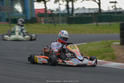 10/05/2015 : 3ème manche du Championnat du Sud à Belmont sur Rance (Photos Antoine Camblor) 2015 — karting