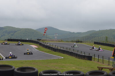 10/05/2015 : 3ème manche du Championnat du Sud à Belmont sur Rance (Photos Antoine Camblor) 2015 — karting