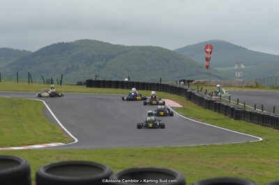 10/05/2015 : 3ème manche du Championnat du Sud à Belmont sur Rance (Photos Antoine Camblor) 2015 — karting
