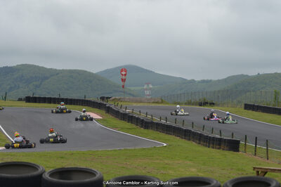 10/05/2015 : 3ème manche du Championnat du Sud à Belmont sur Rance (Photos Antoine Camblor) 2015 — karting