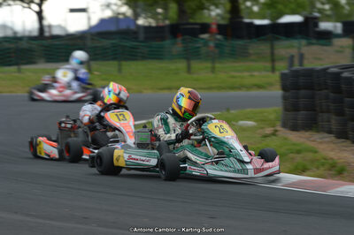 10/05/2015 : 3ème manche du Championnat du Sud à Belmont sur Rance (Photos Antoine Camblor) 2015 — karting