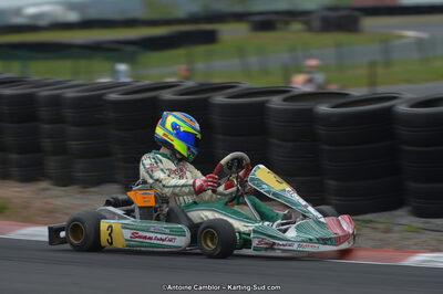 10/05/2015 : 3ème manche du Championnat du Sud à Belmont sur Rance (Photos Antoine Camblor) 2015 — karting