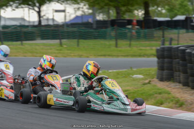 10/05/2015 : 3ème manche du Championnat du Sud à Belmont sur Rance (Photos Antoine Camblor) 2015 — karting